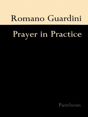 cover image of Prayer In Practice